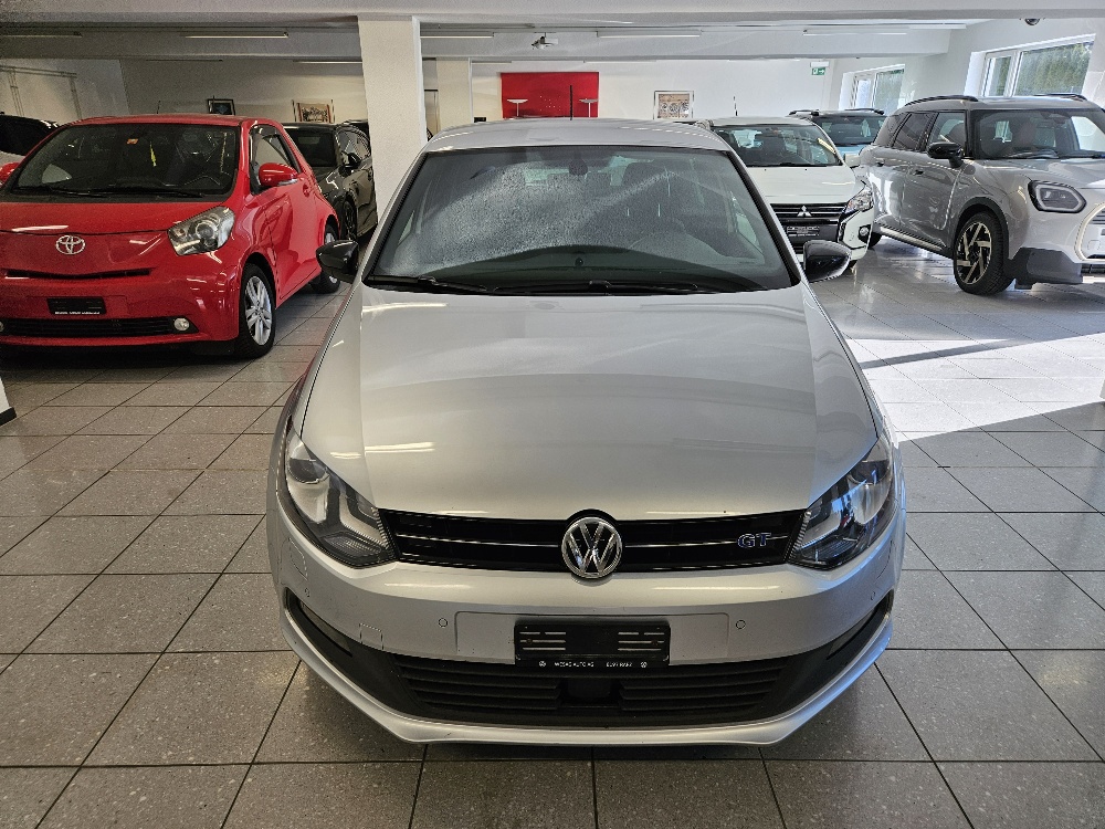 VW Polo 1.4 TSI ACT BlueGT-image-1
