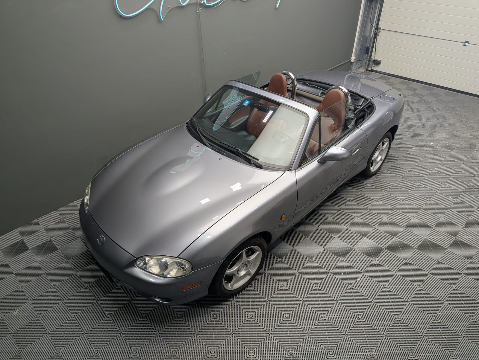 MAZDA MX-5 1.6i-16 Phoenix Youngster-image-3