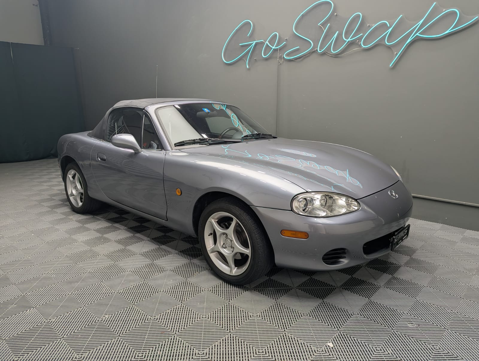 MAZDA MX-5 1.6i-16 Phoenix Youngster-image-6