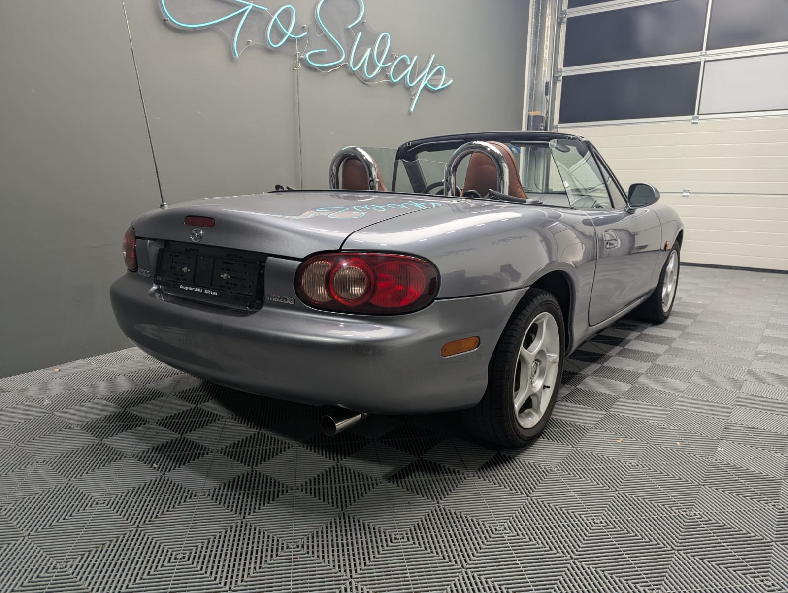 MAZDA MX-5 1.6i-16 Phoenix Youngster-image-1