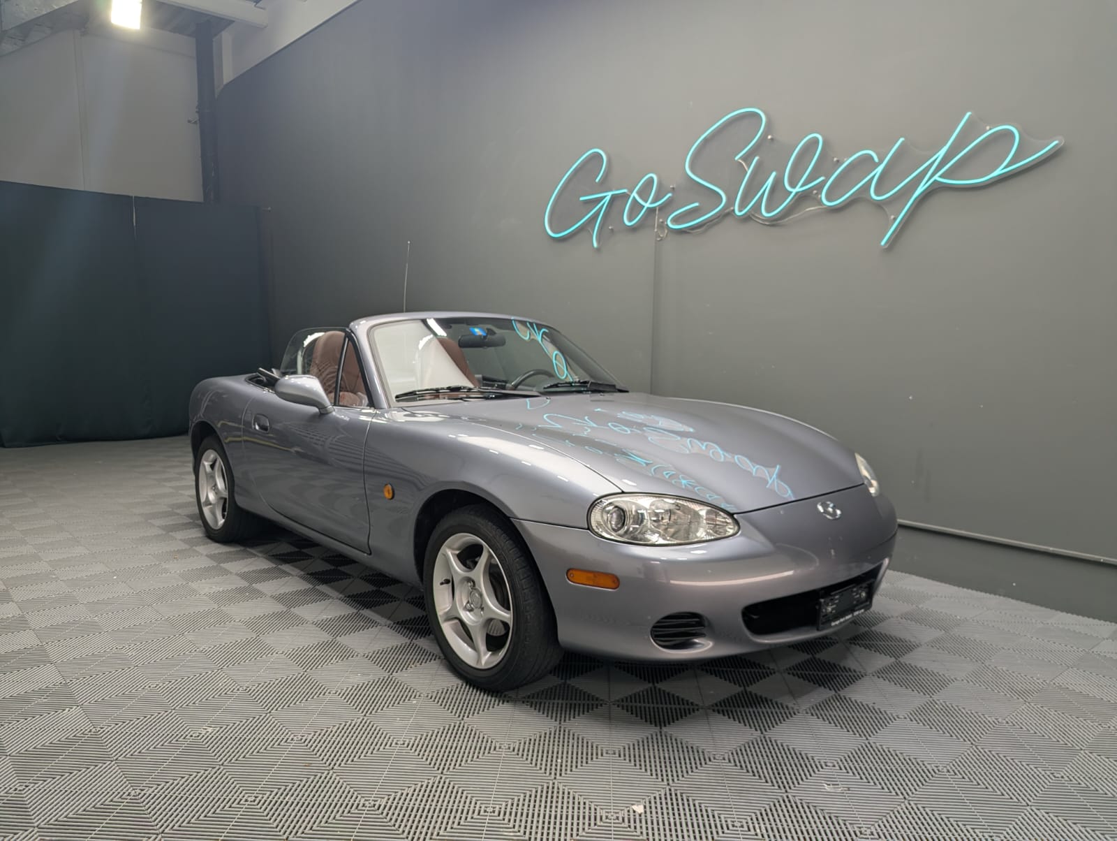 MAZDA MX-5 1.6i-16 Phoenix Youngster-image-0