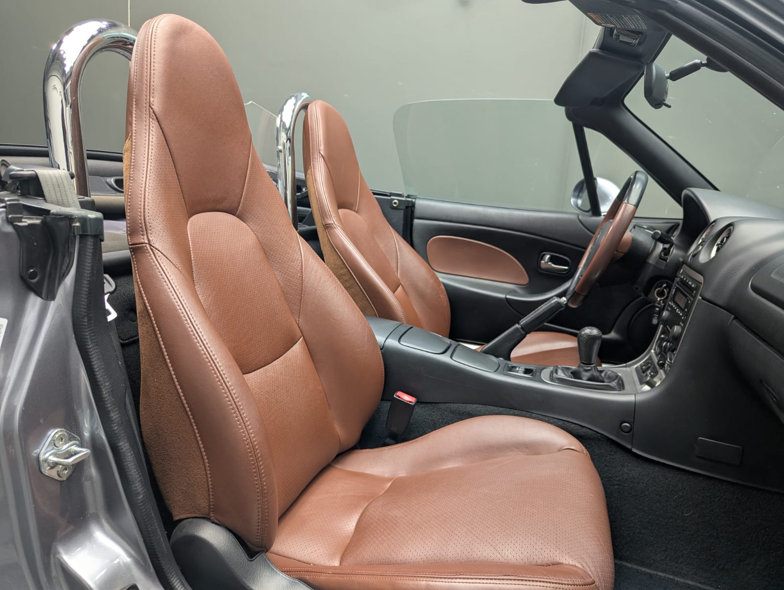 MAZDA MX-5 1.6i-16 Phoenix Youngster-image-12