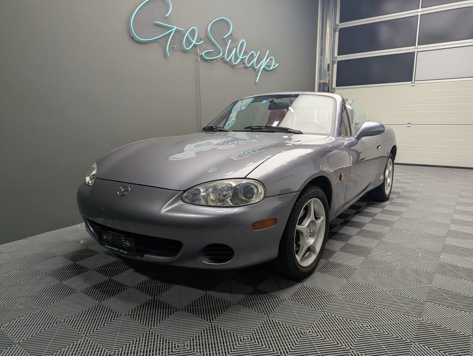 MAZDA MX-5 1.6i-16 Phoenix Youngster-image-4