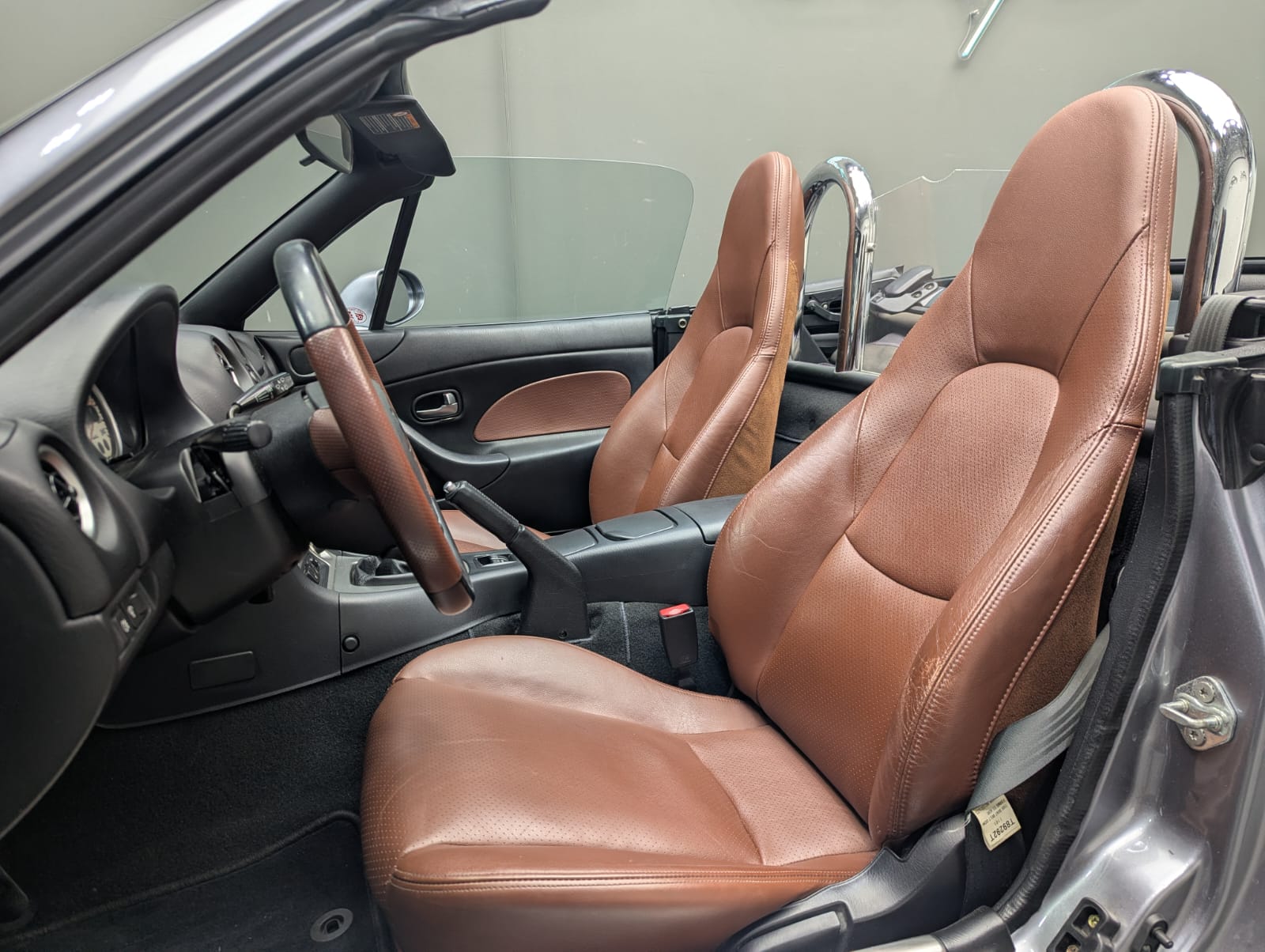 MAZDA MX-5 1.6i-16 Phoenix Youngster-image-10