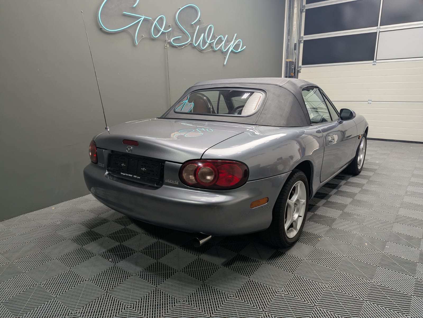 MAZDA MX-5 1.6i-16 Phoenix Youngster-image-9
