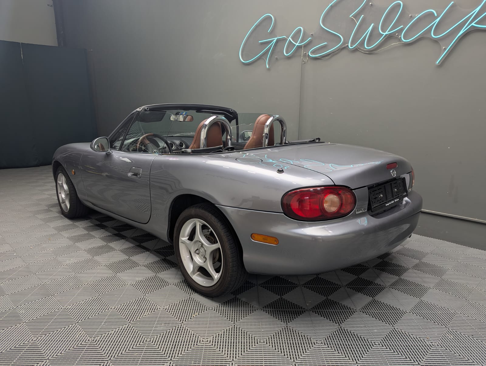 MAZDA MX-5 1.6i-16 Phoenix Youngster-image-5