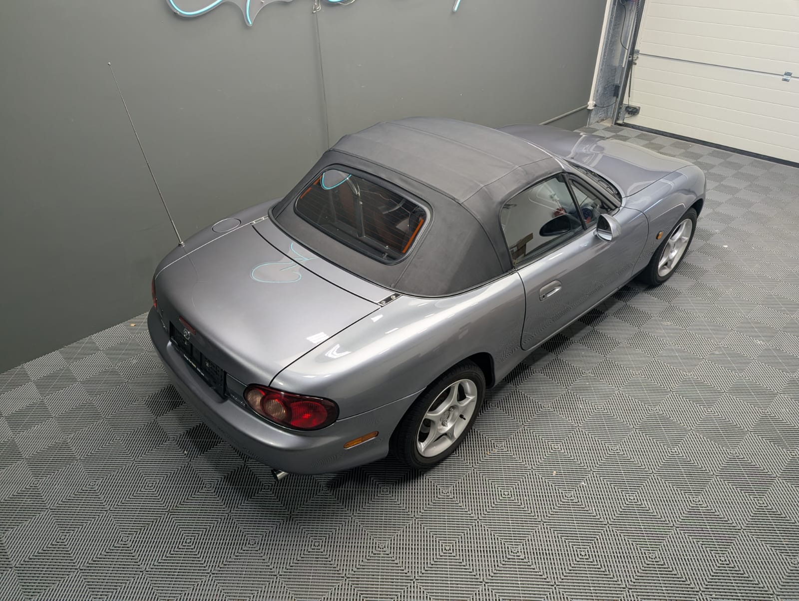 MAZDA MX-5 1.6i-16 Phoenix Youngster-image-7