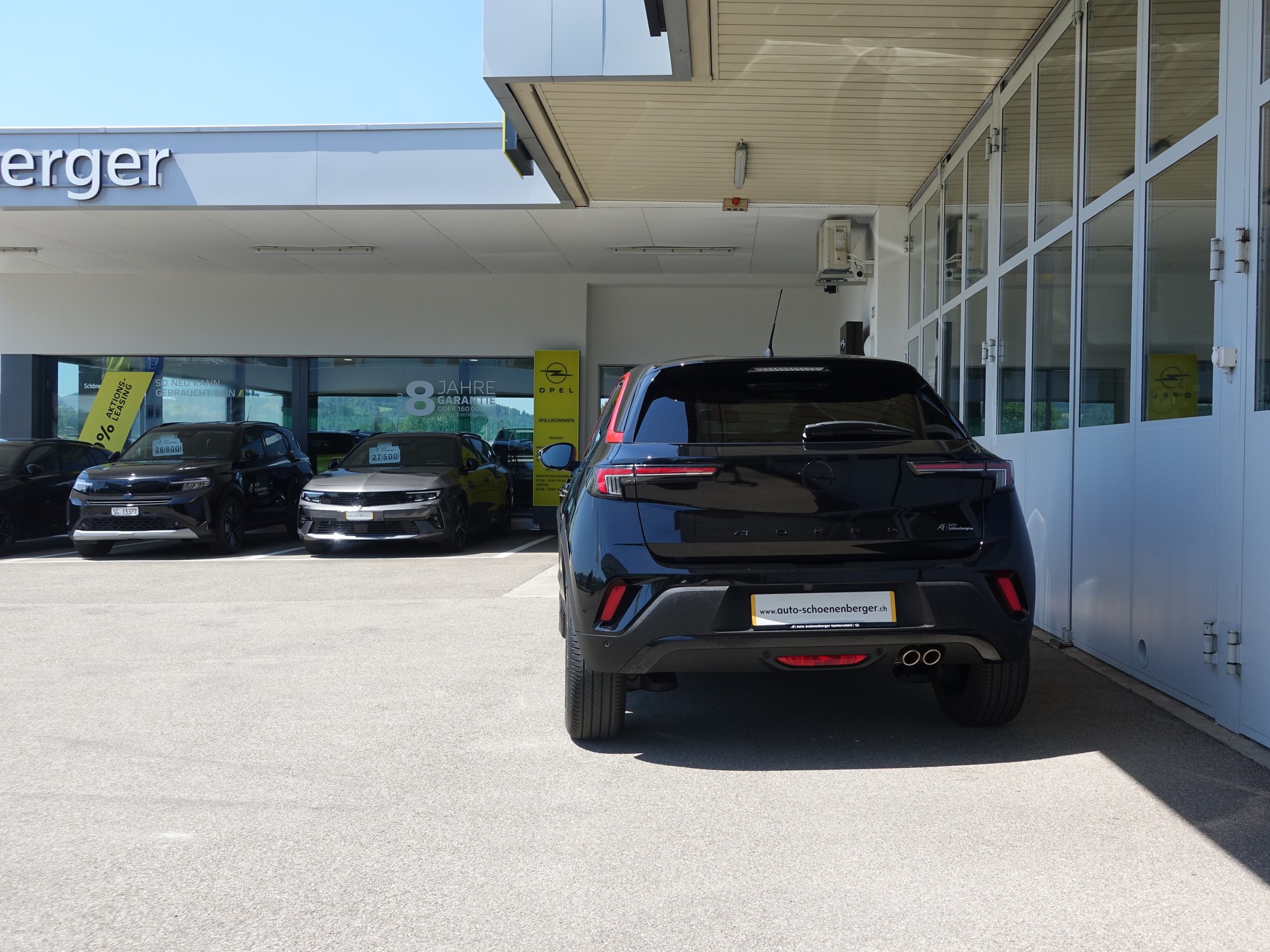 OPEL Mokka 1.2T GS Line Automat-image-4