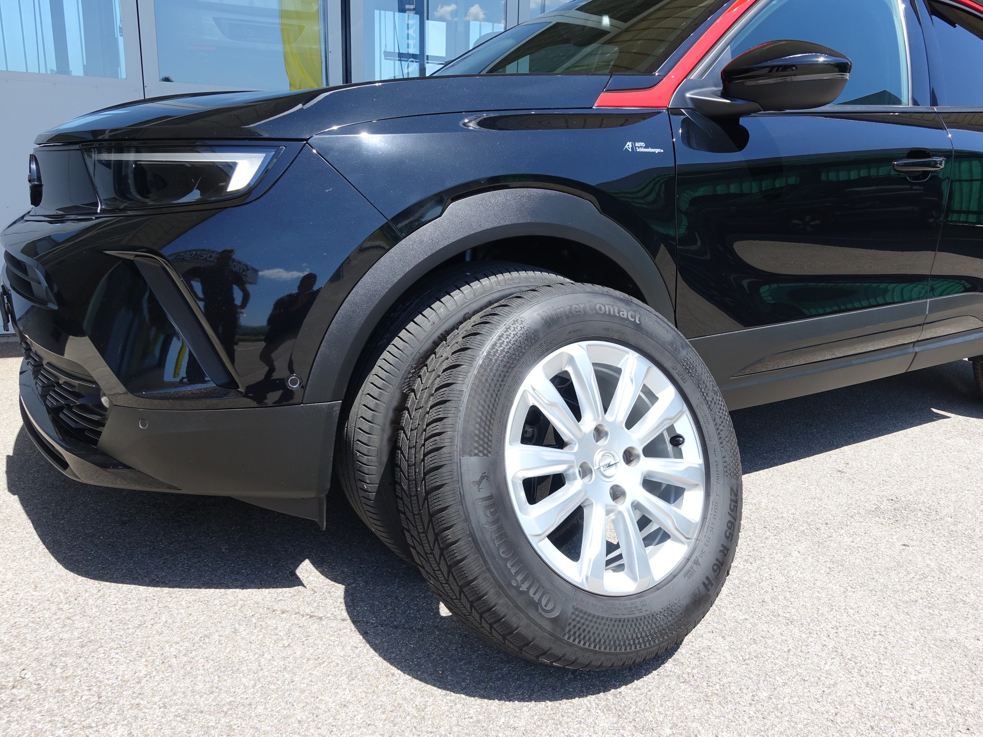 OPEL Mokka 1.2T GS Line Automat-image-8