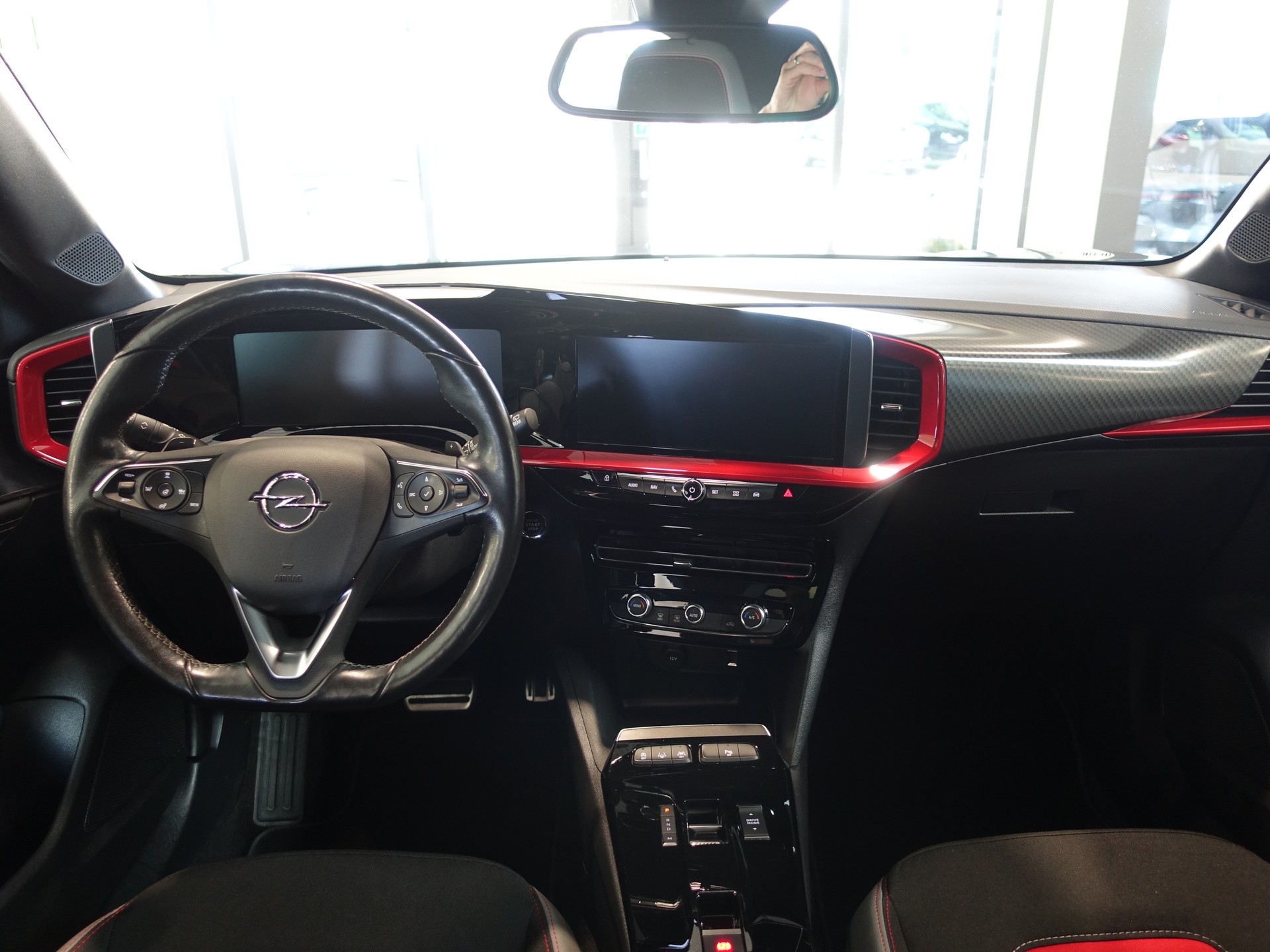 OPEL Mokka 1.2T GS Line Automat-image-18