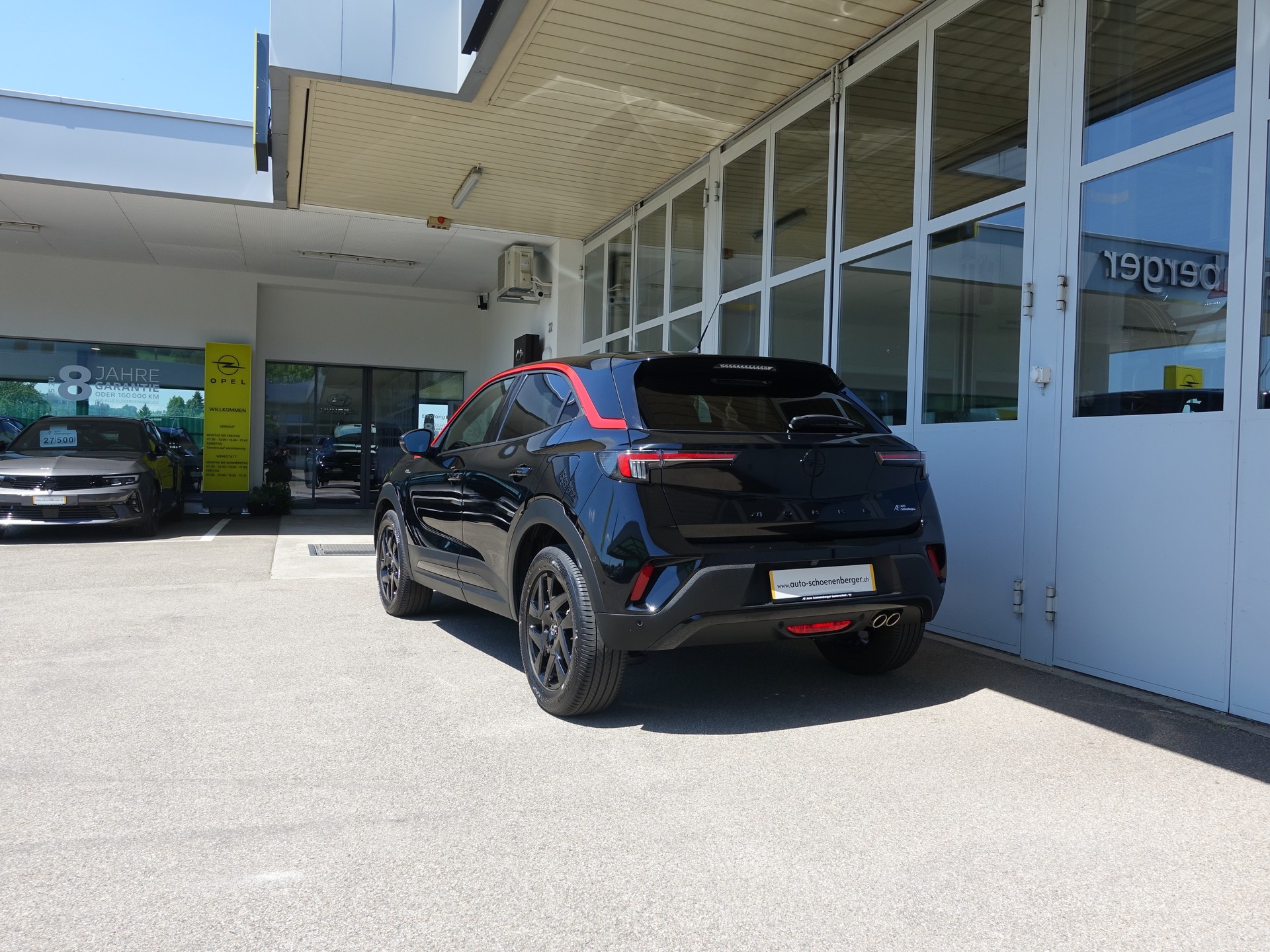 OPEL Mokka 1.2T GS Line Automat-image-3