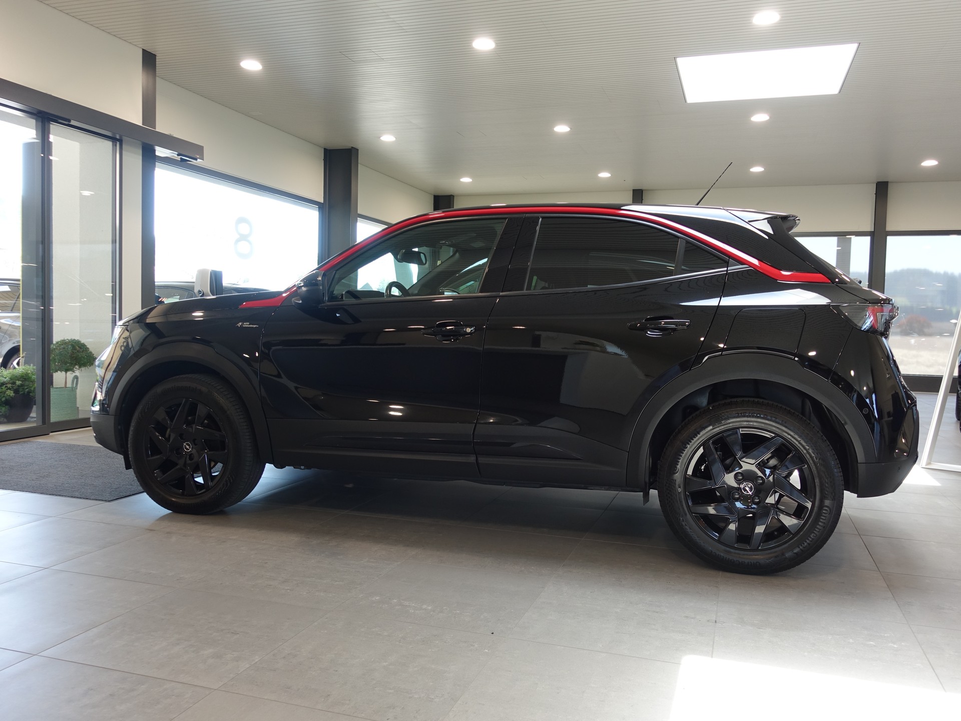 OPEL Mokka 1.2T GS Line Automat-image-10