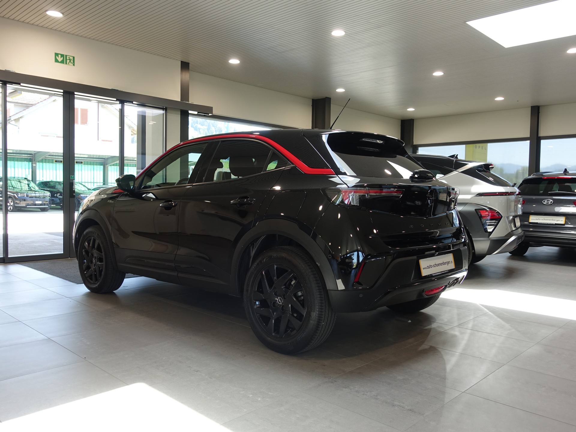 OPEL Mokka 1.2T GS Line Automat-image-11