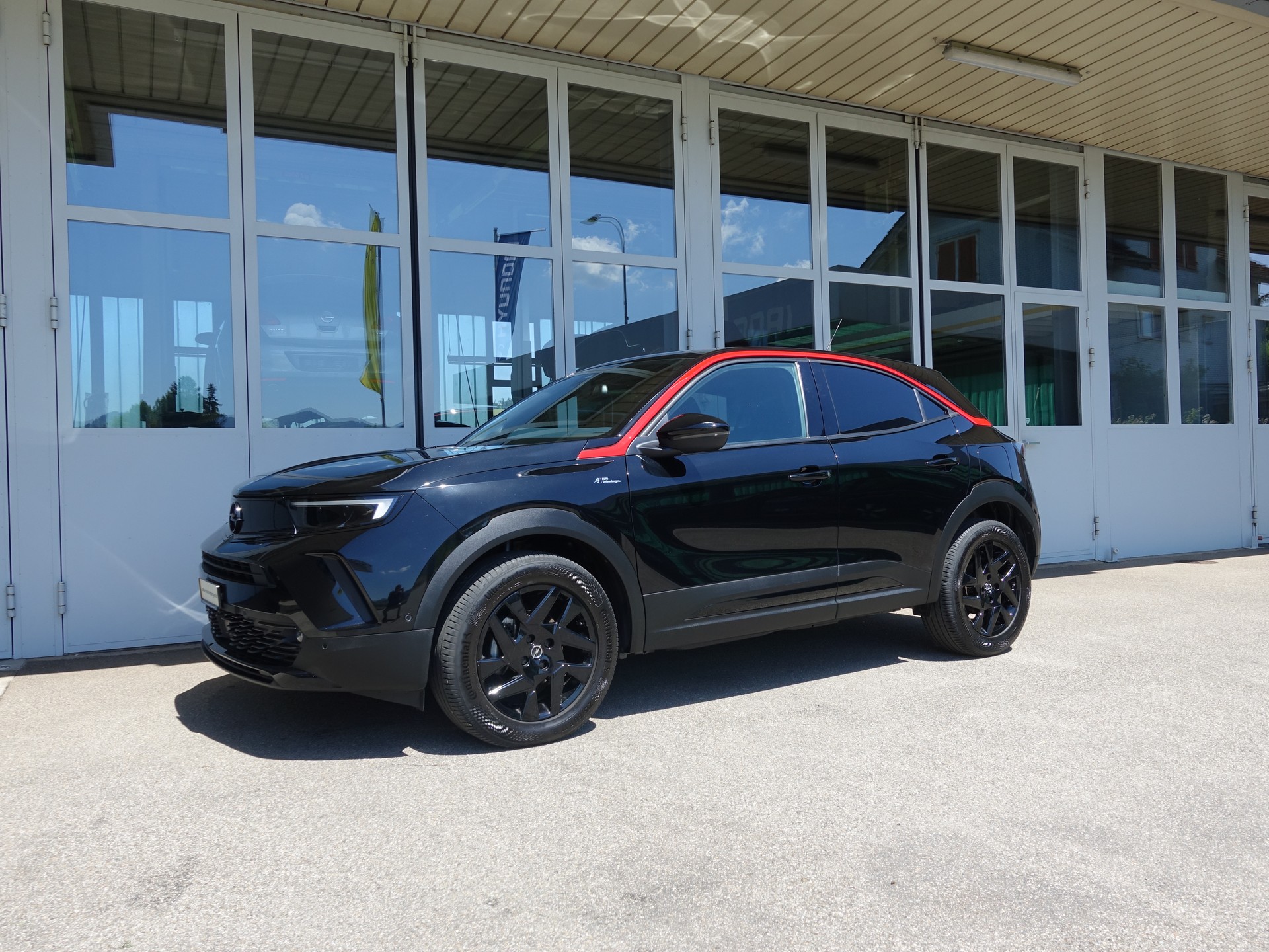 OPEL Mokka 1.2T GS Line Automat-image-0