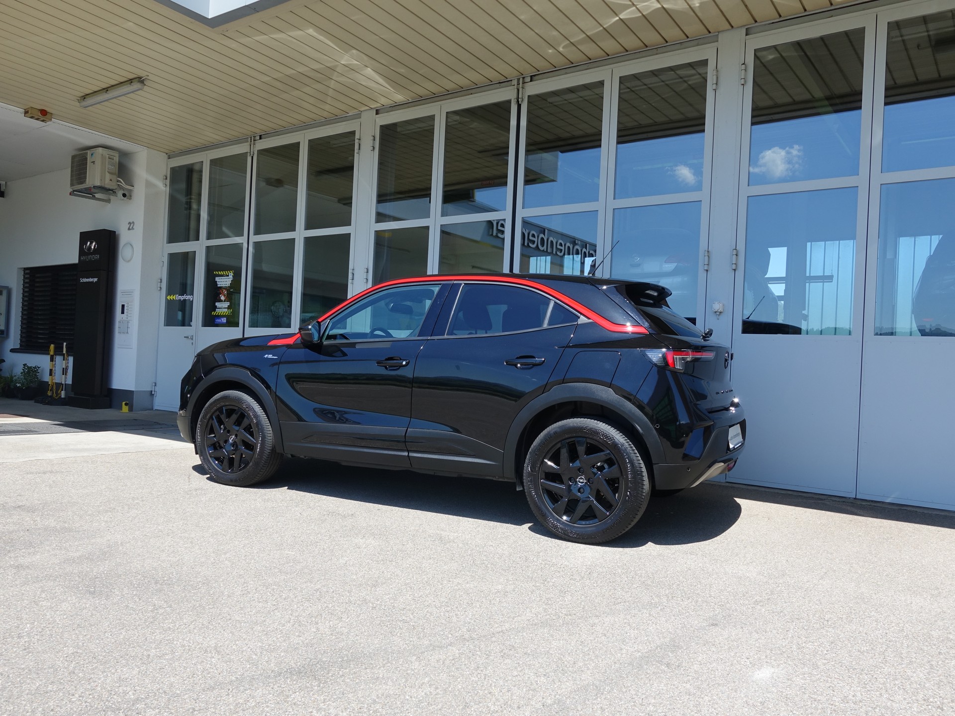 OPEL Mokka 1.2T GS Line Automat-image-2