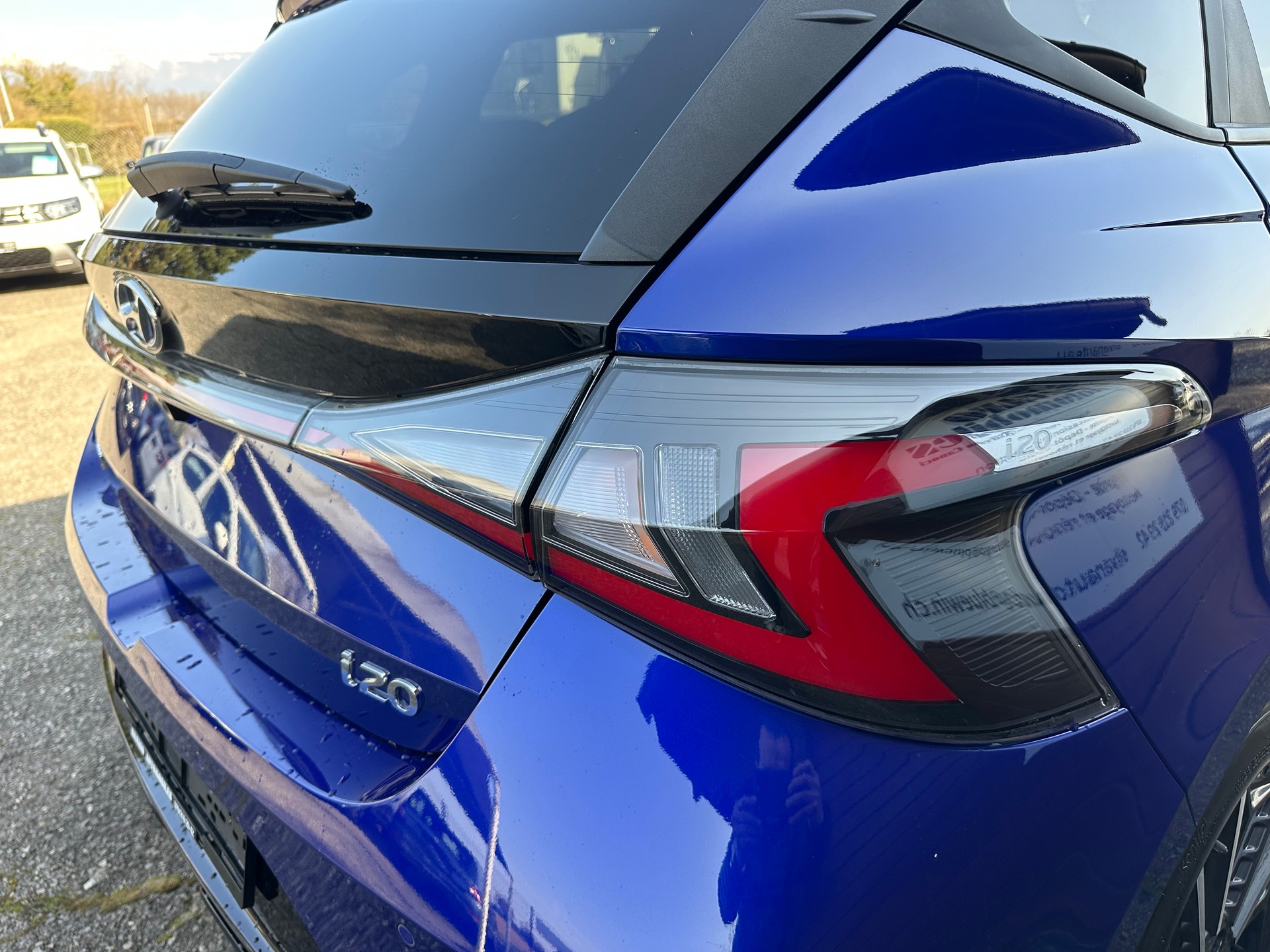 HYUNDAI i20 1.0 T-GDi N Line DCT-image-28