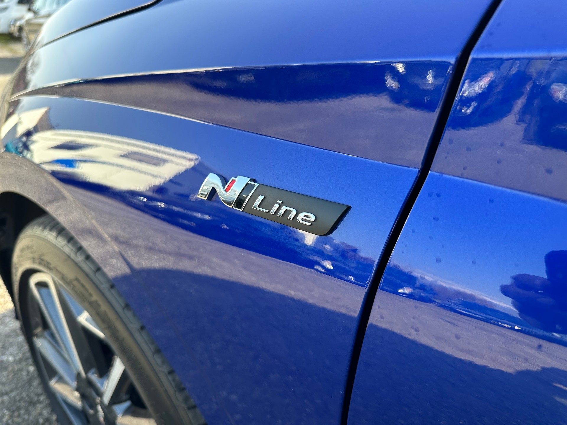 HYUNDAI i20 1.0 T-GDi N Line DCT-image-22