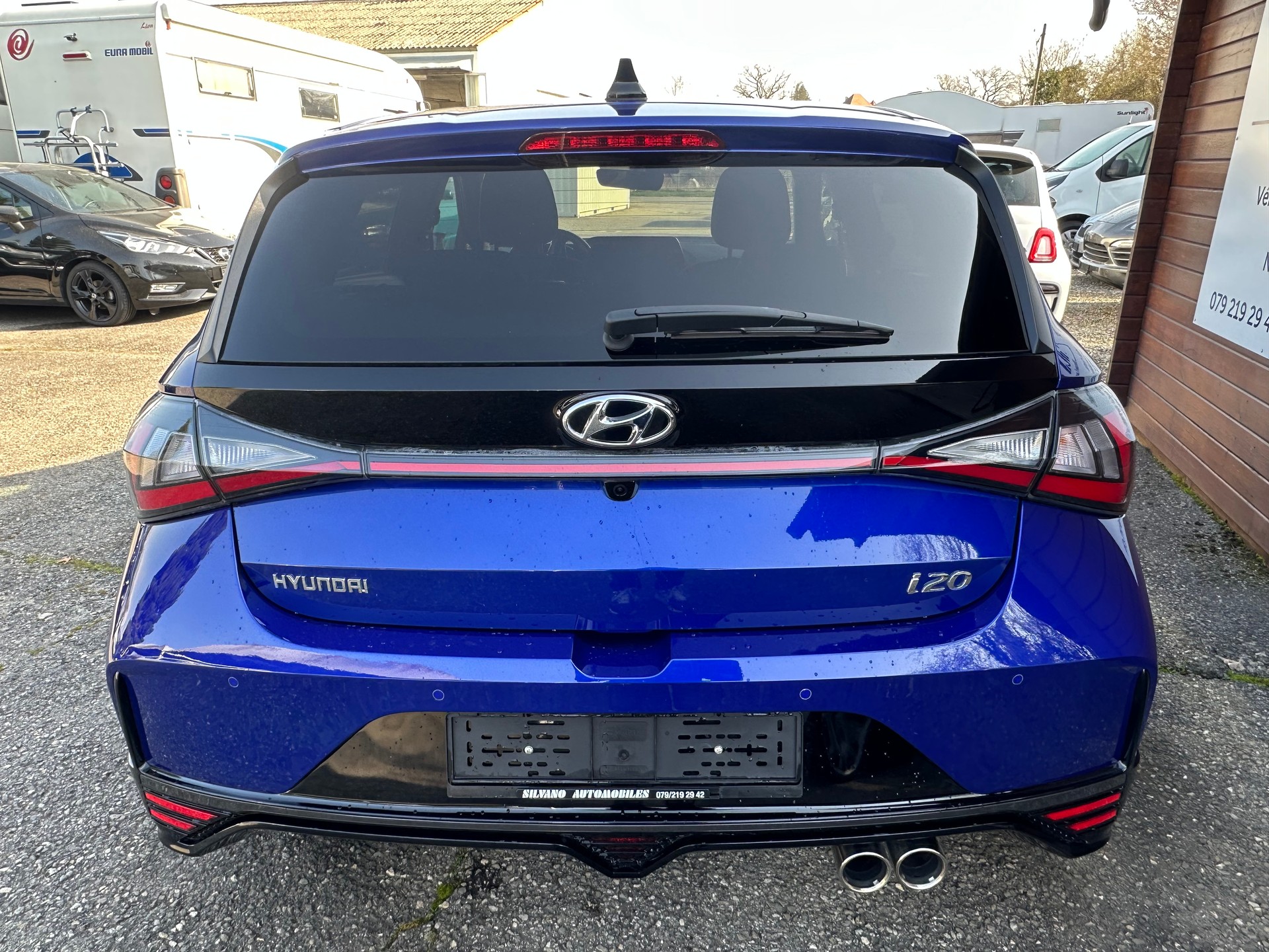 HYUNDAI i20 1.0 T-GDi N Line DCT-image-6