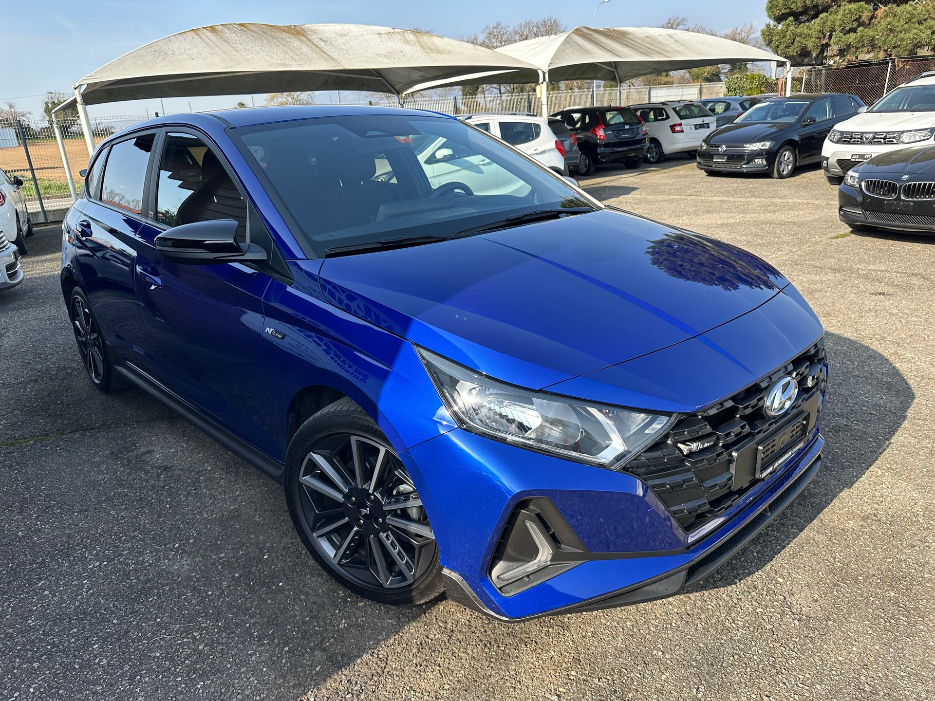 HYUNDAI i20 1.0 T-GDi N Line DCT-image-2