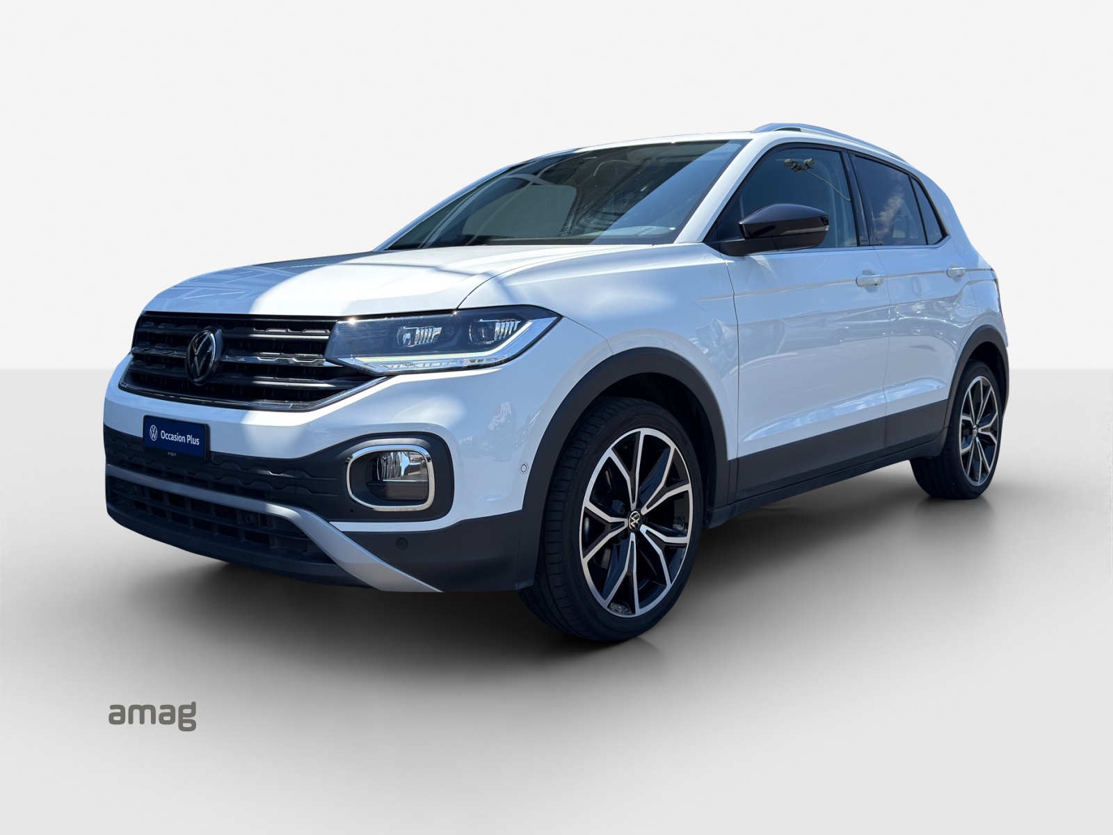 VW T-Cross 1.0 TSI Style DSG-image-0