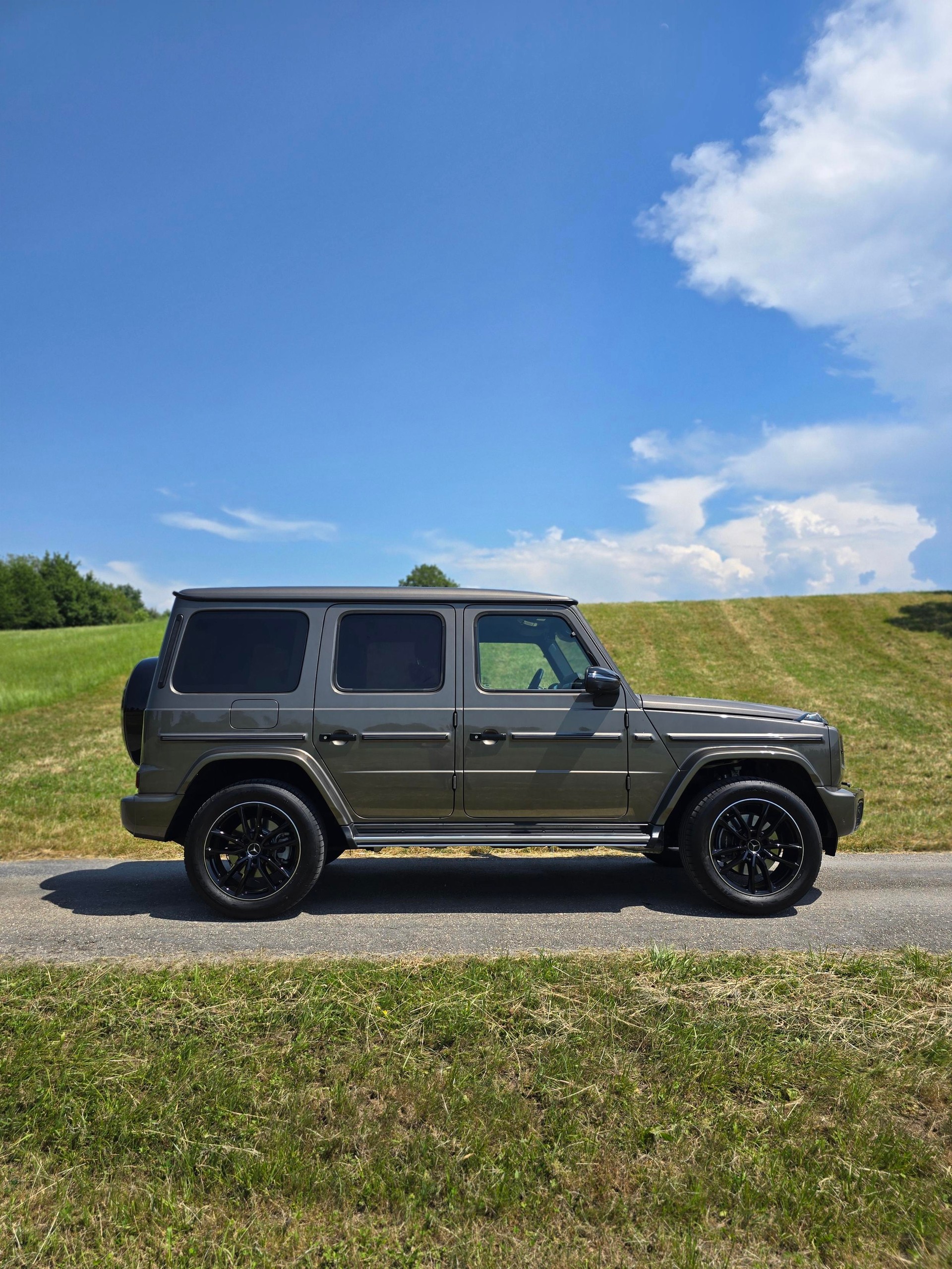 MERCEDES-BENZ G 450 d AMG Line-image-1
