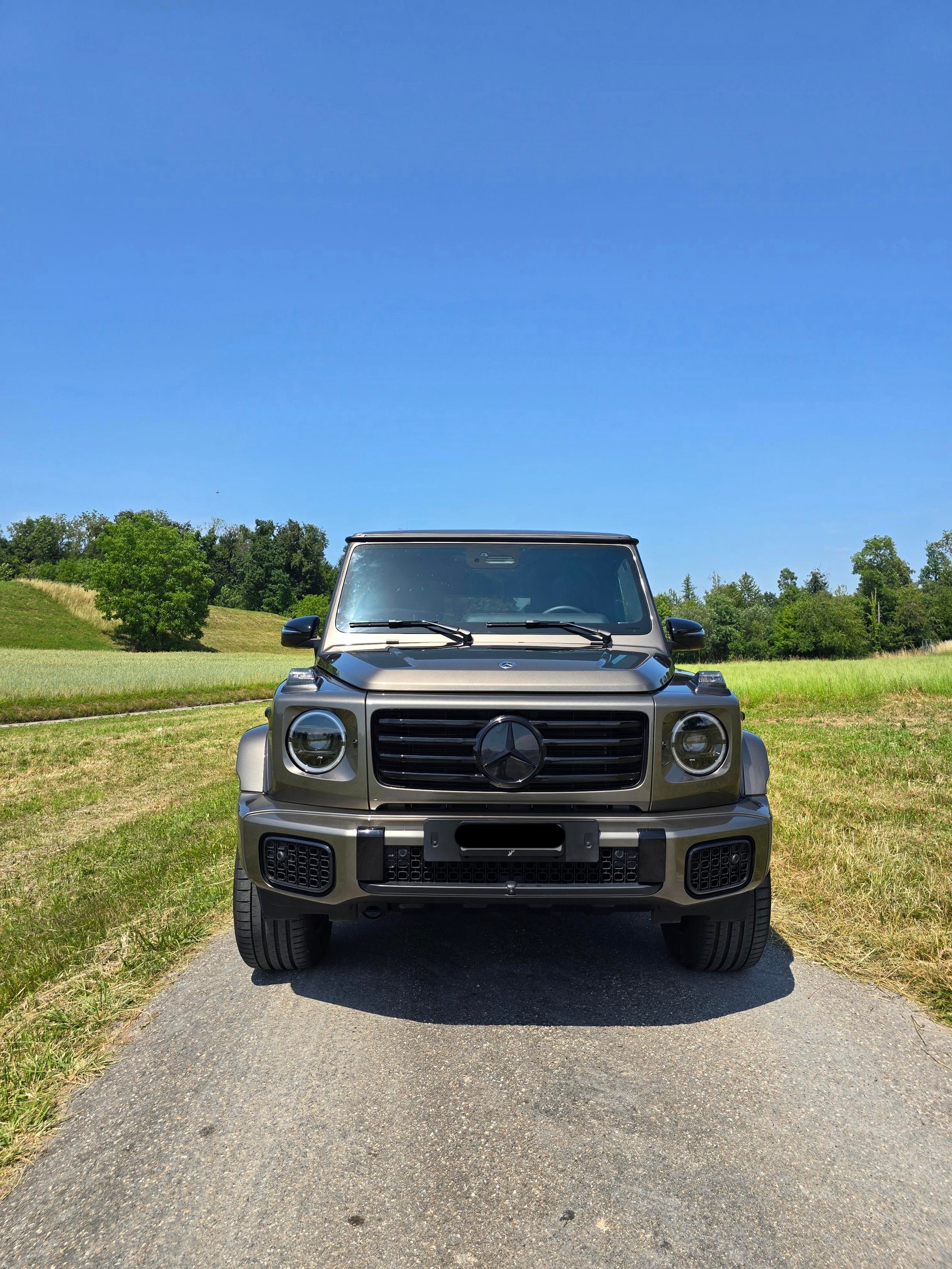 MERCEDES-BENZ G 450 d AMG Line-image-2
