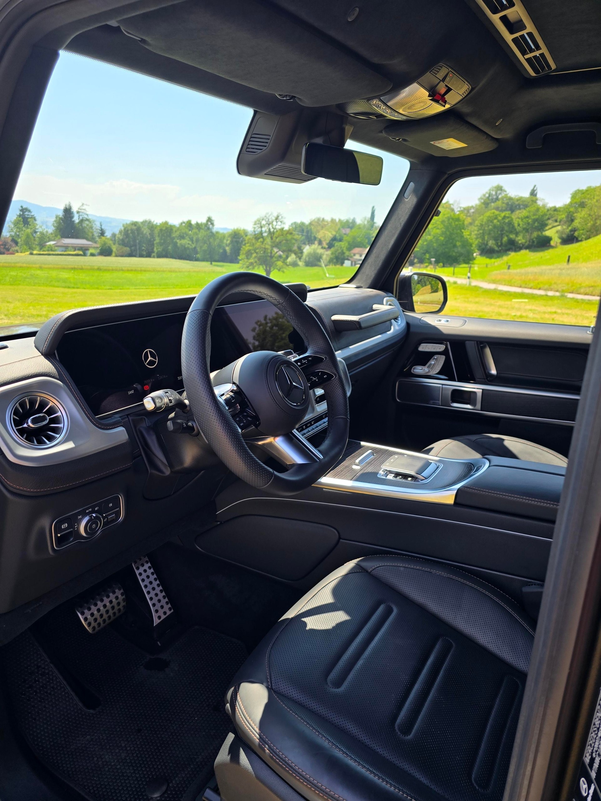 MERCEDES-BENZ G 450 d AMG Line-image-5