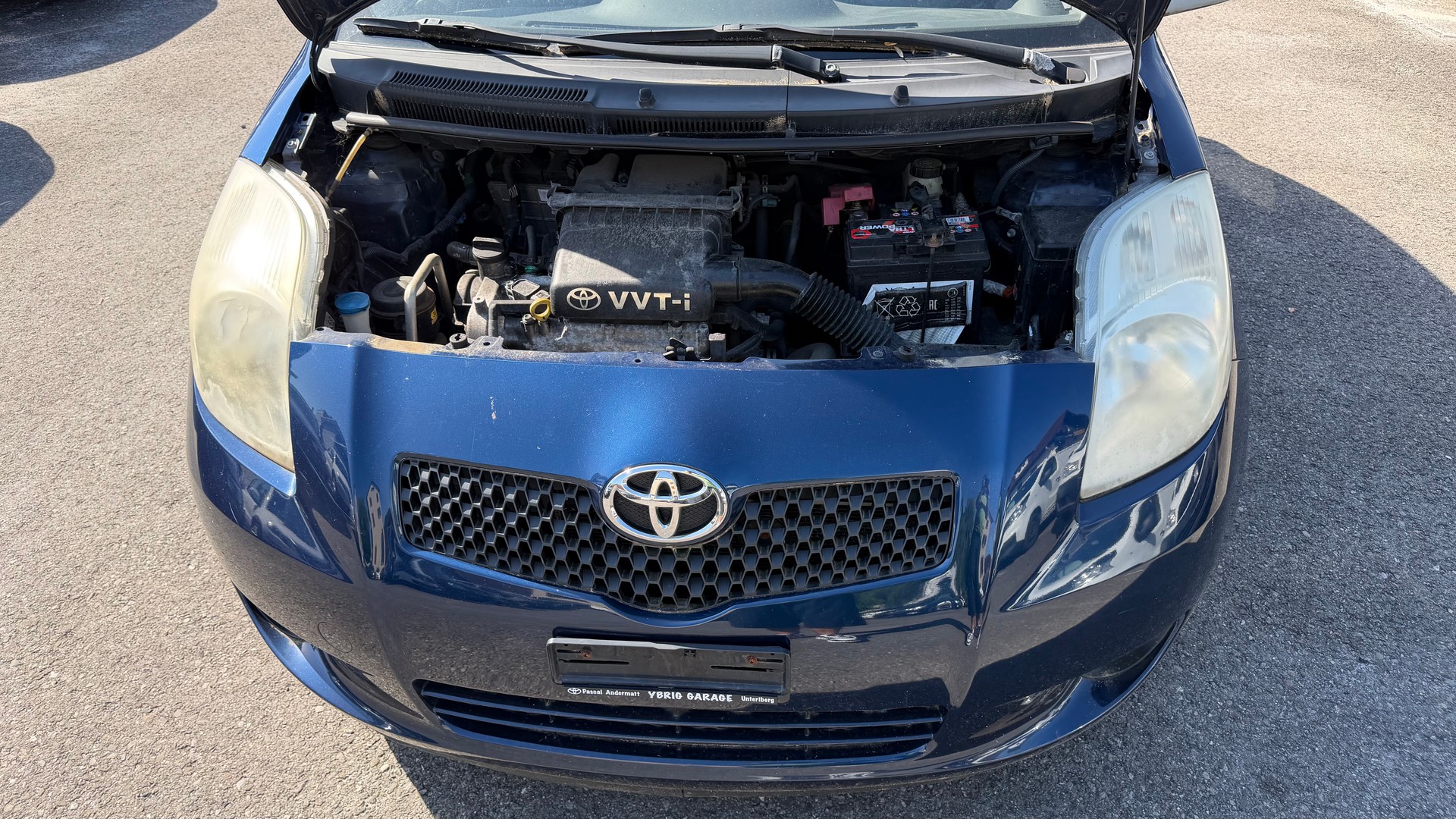 TOYOTA Yaris 1.3 Linea Sol-image-10