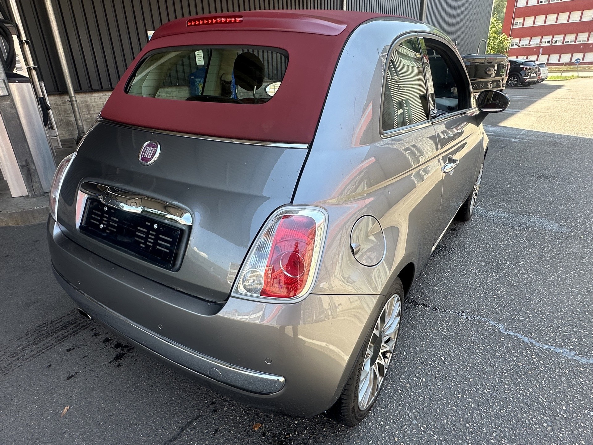 FIAT 500C 1.4 16V Lounge Dualogic-image-5