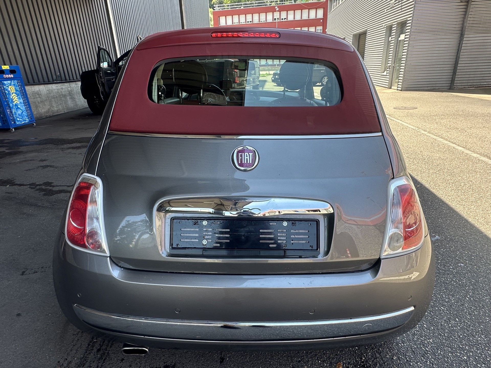 FIAT 500C 1.4 16V Lounge Dualogic-image-4