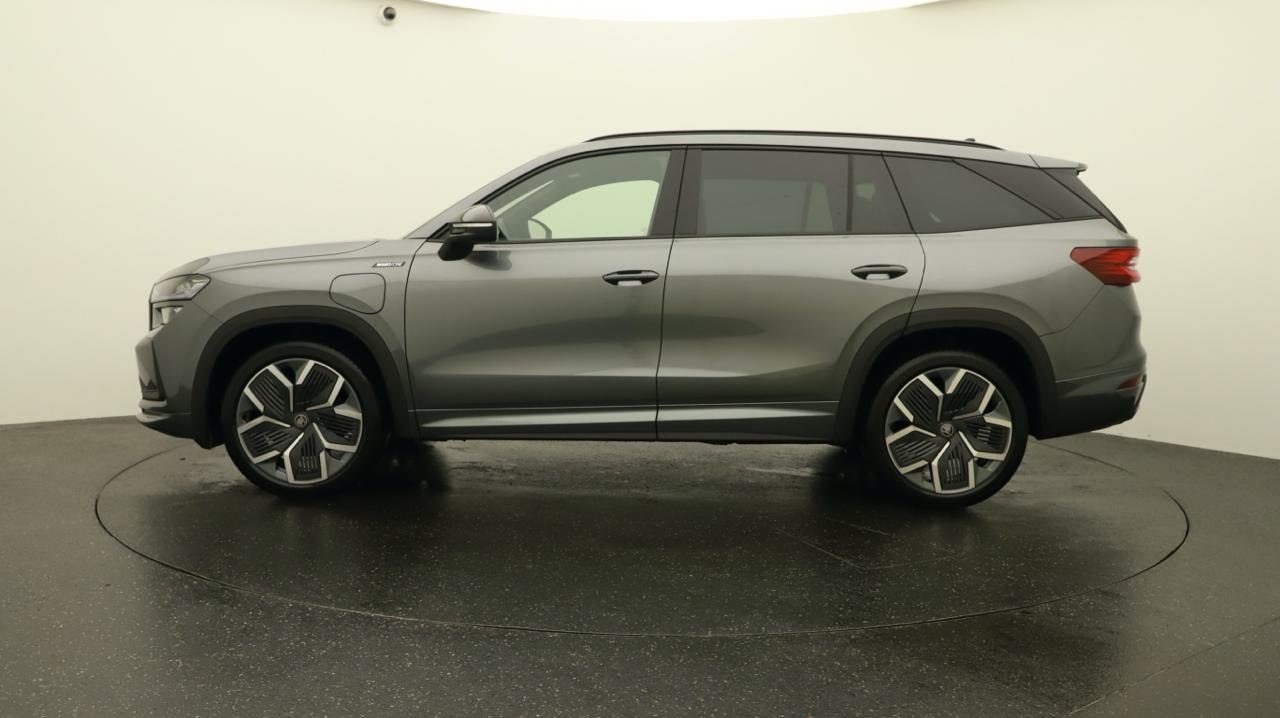 SKODA Kodiaq 1.5 TSI PHEV Sportline-image-1