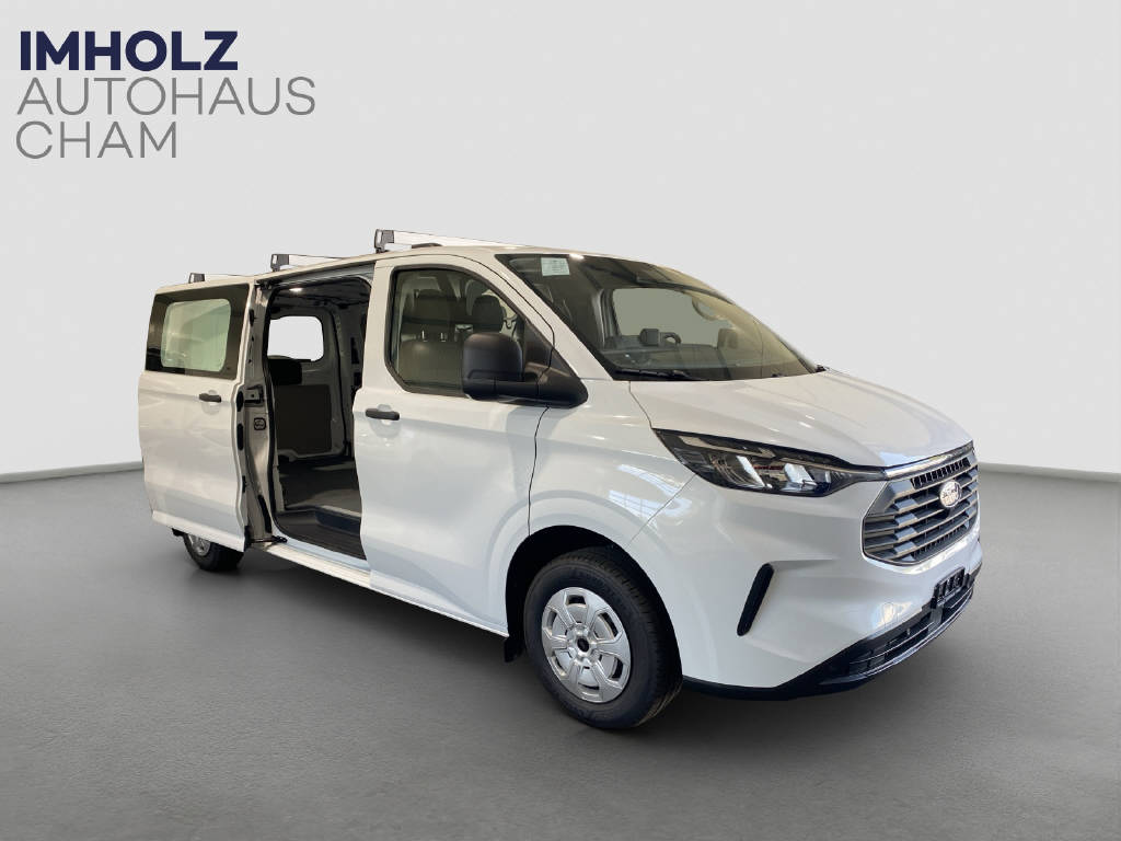 FORD Transit Custom Van 320 L2 2.0 EcoBlue 136 PS Trend-image-5