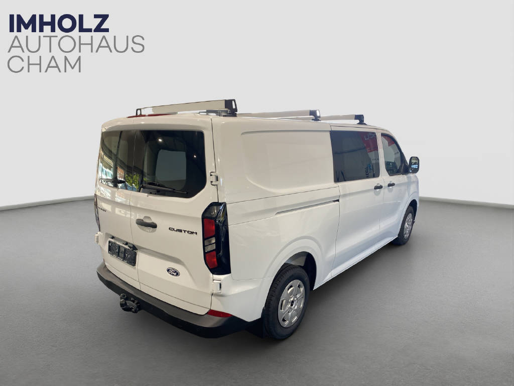 FORD Transit Custom Van 320 L2 2.0 EcoBlue 136 PS Trend-image-4