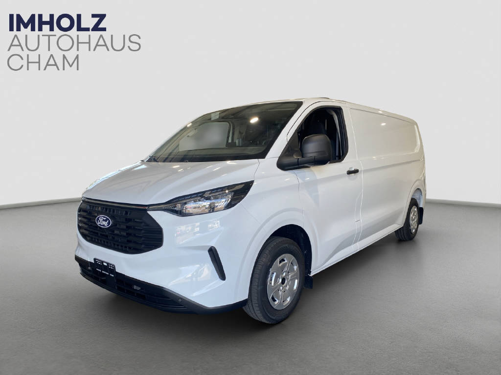 FORD Transit Custom Van 320 L2 2.0 EcoBlue 136 PS Trend-image-0