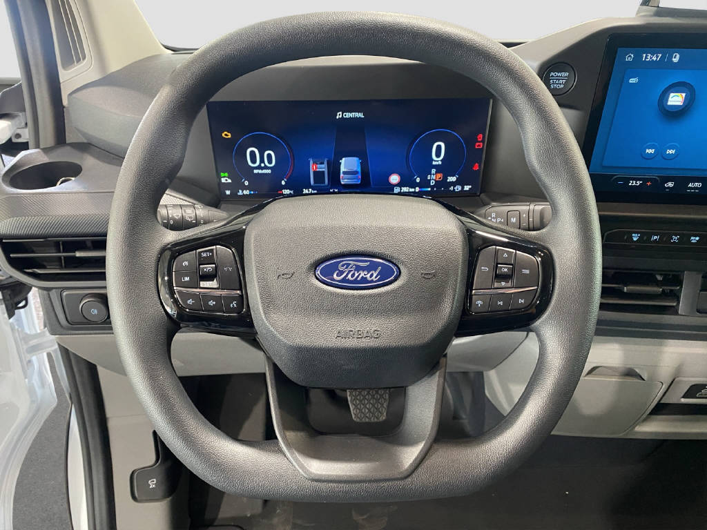 FORD Transit Custom Van 320 L2 2.0 EcoBlue 136 PS Trend-image-9