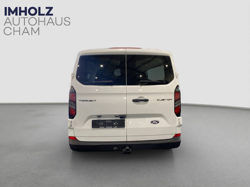 FORD Transit Custom Van 320 L2 2.0 EcoBlue 136 PS Trend-image-3