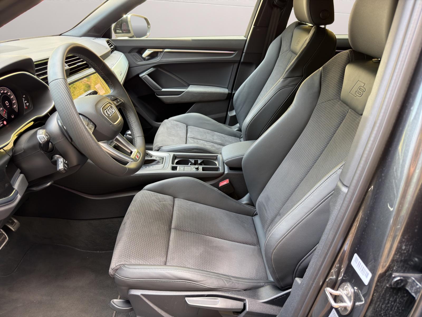 AUDI Q3 2.0 40 TDI S line quattro S-Tronic-image-7