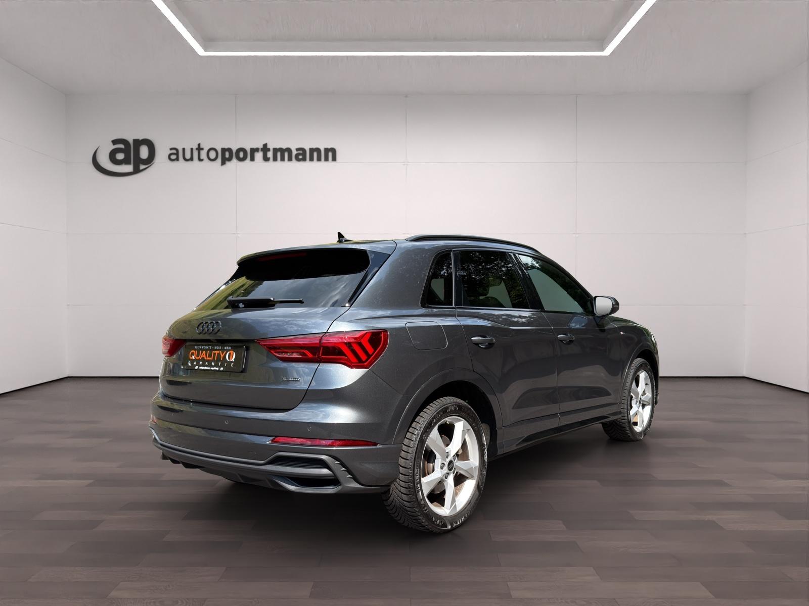 AUDI Q3 2.0 40 TDI S line quattro S-Tronic-image-6