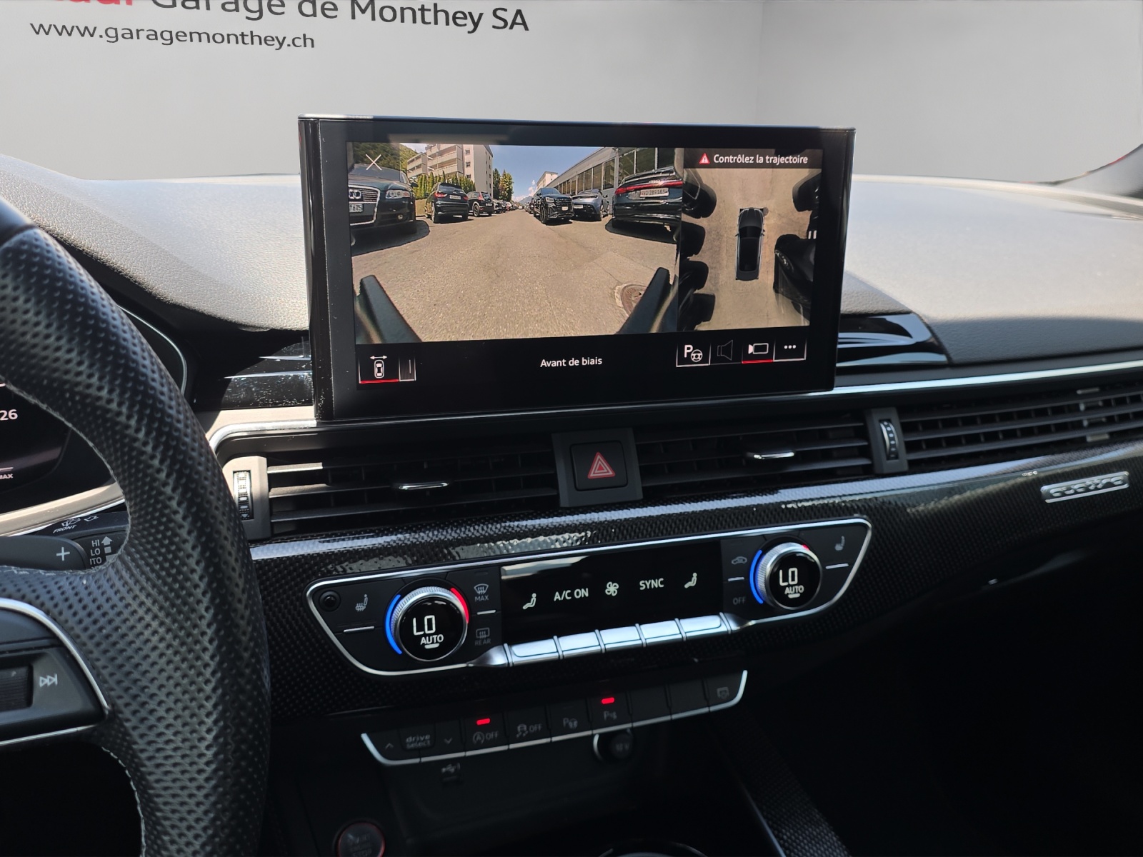 AUDI S5 Cabriolet 3.0 TFSI quattro tiptronic-image-11