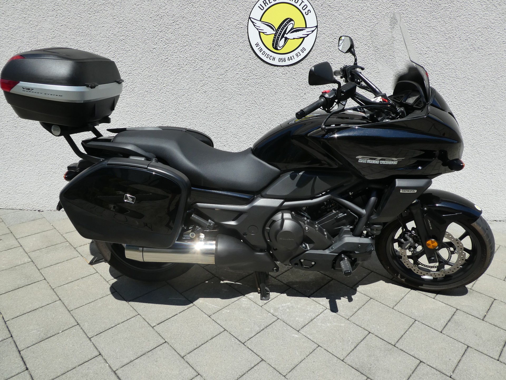 HONDA CTX 700 Cowl
