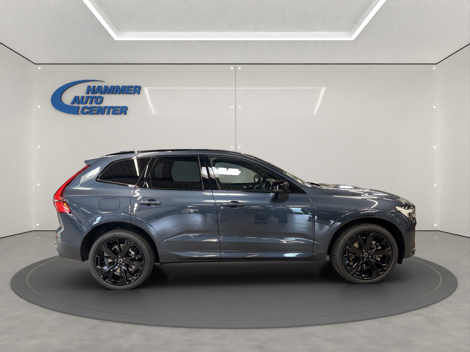 VOLVO XC60 2.0 T8 TE Black Edition eAWD-image-5
