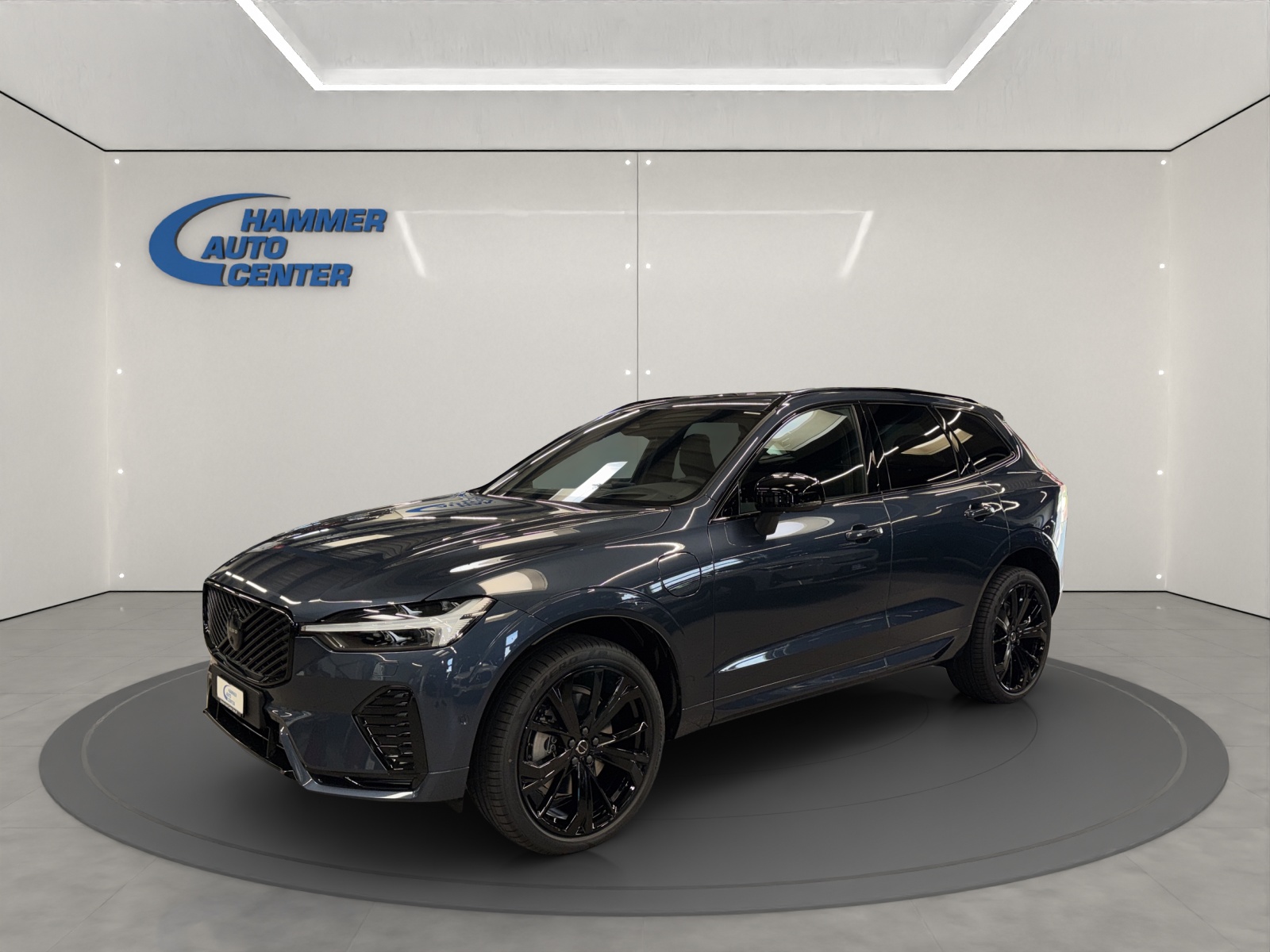 VOLVO XC60 2.0 T8 TE Black Edition eAWD-image-0