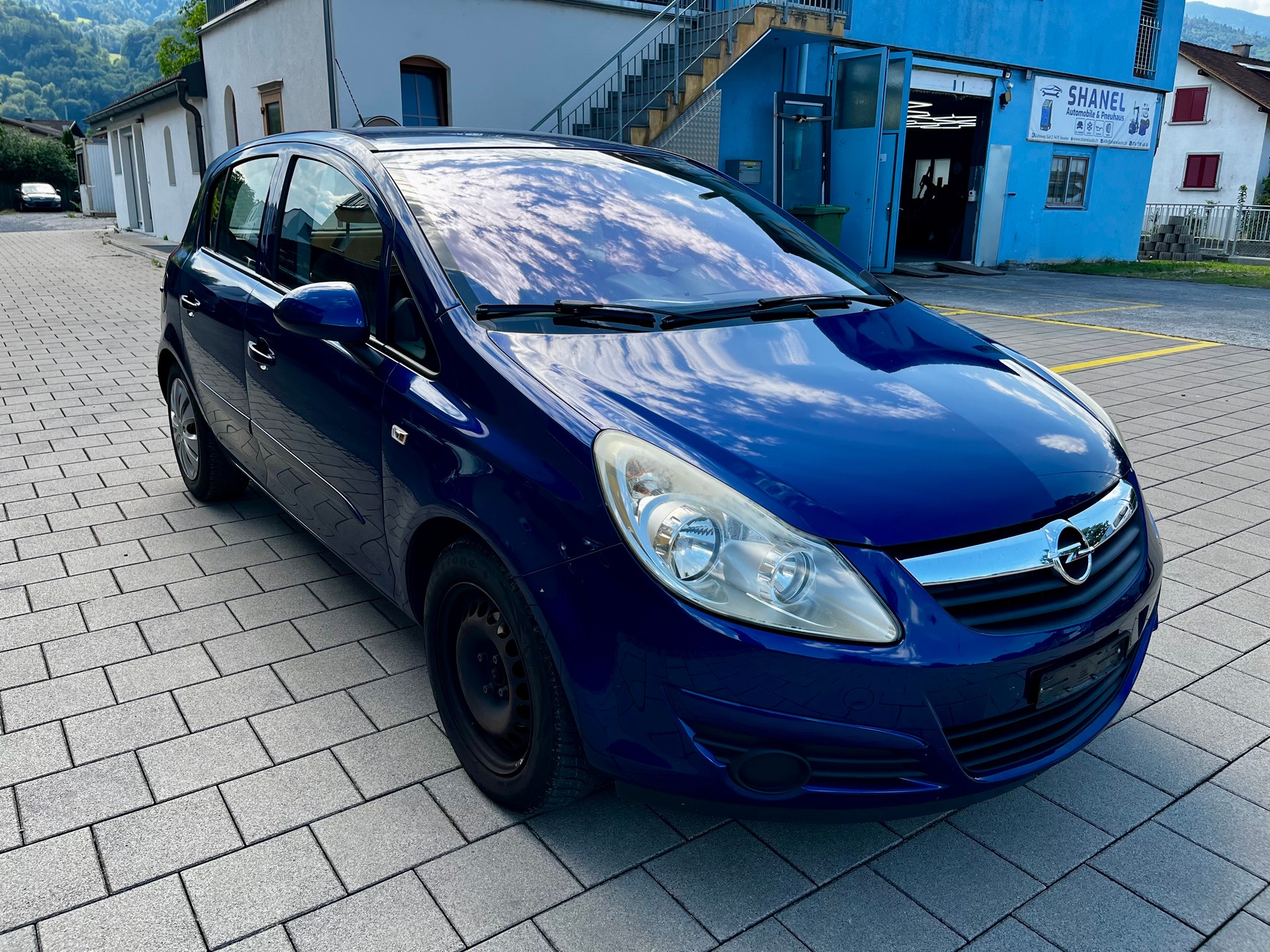 OPEL Corsa 1.4 TP Enjoy-image-4