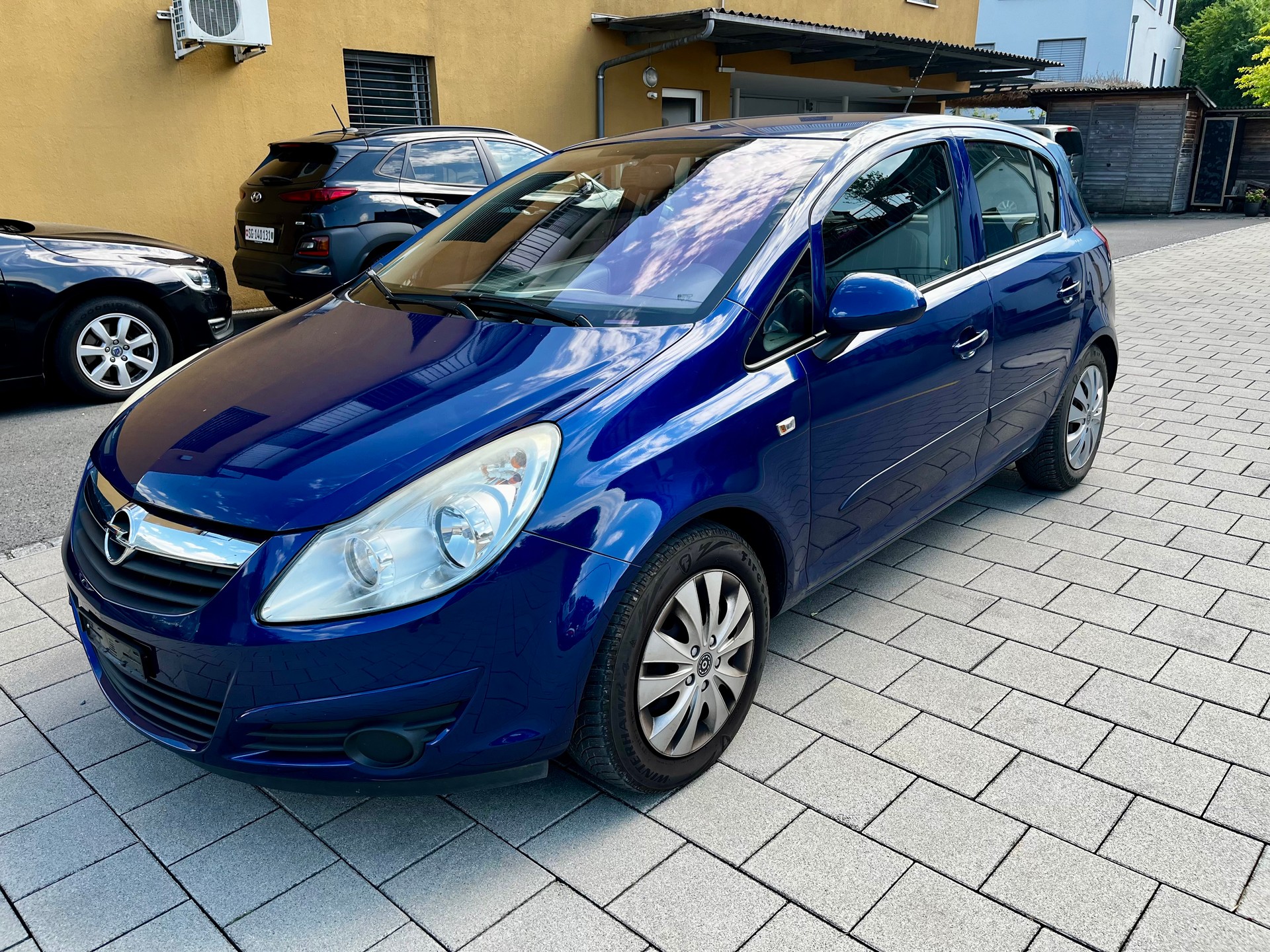 OPEL Corsa 1.4 TP Enjoy-image-2