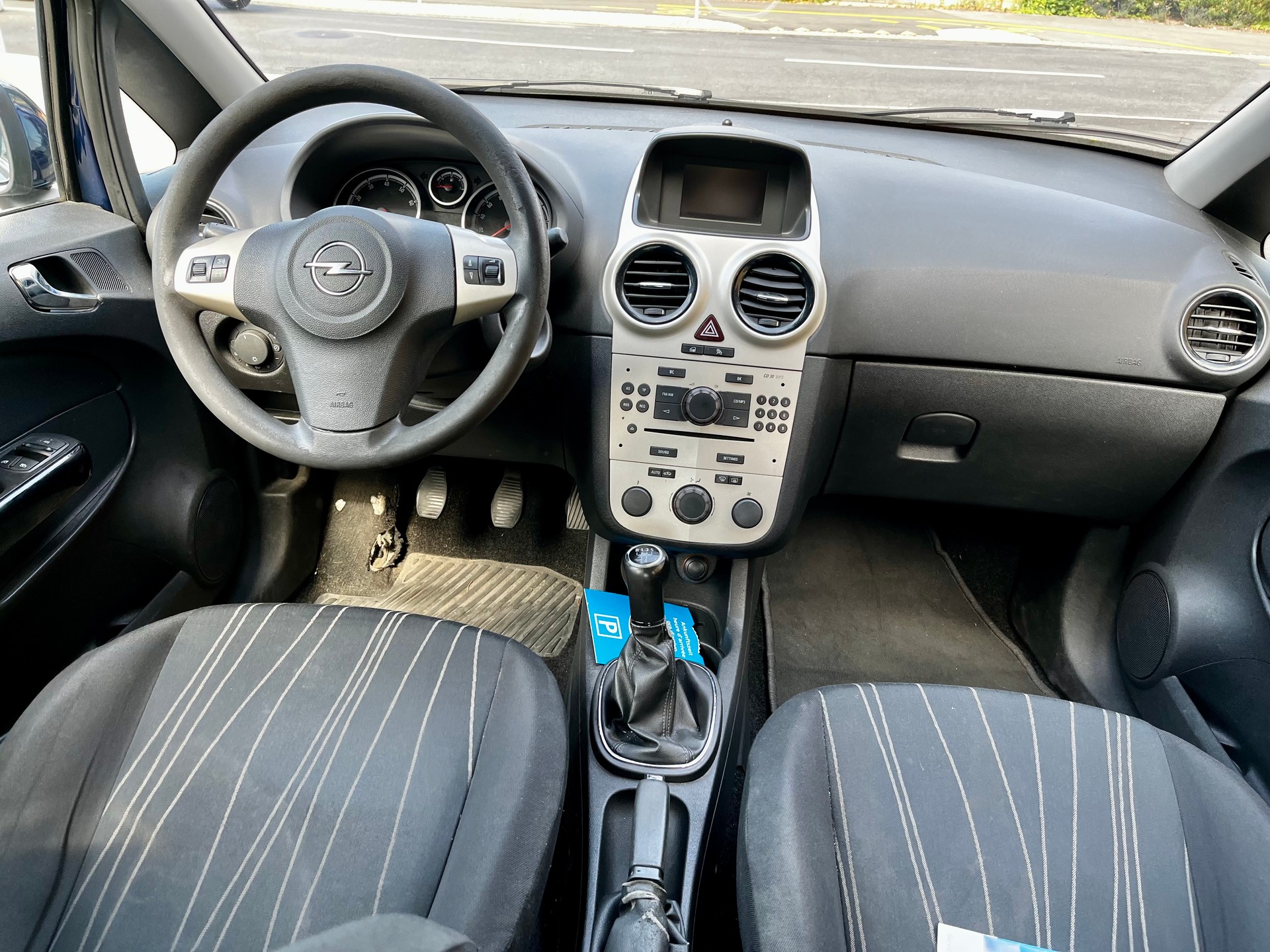 OPEL Corsa 1.4 TP Enjoy-image-9