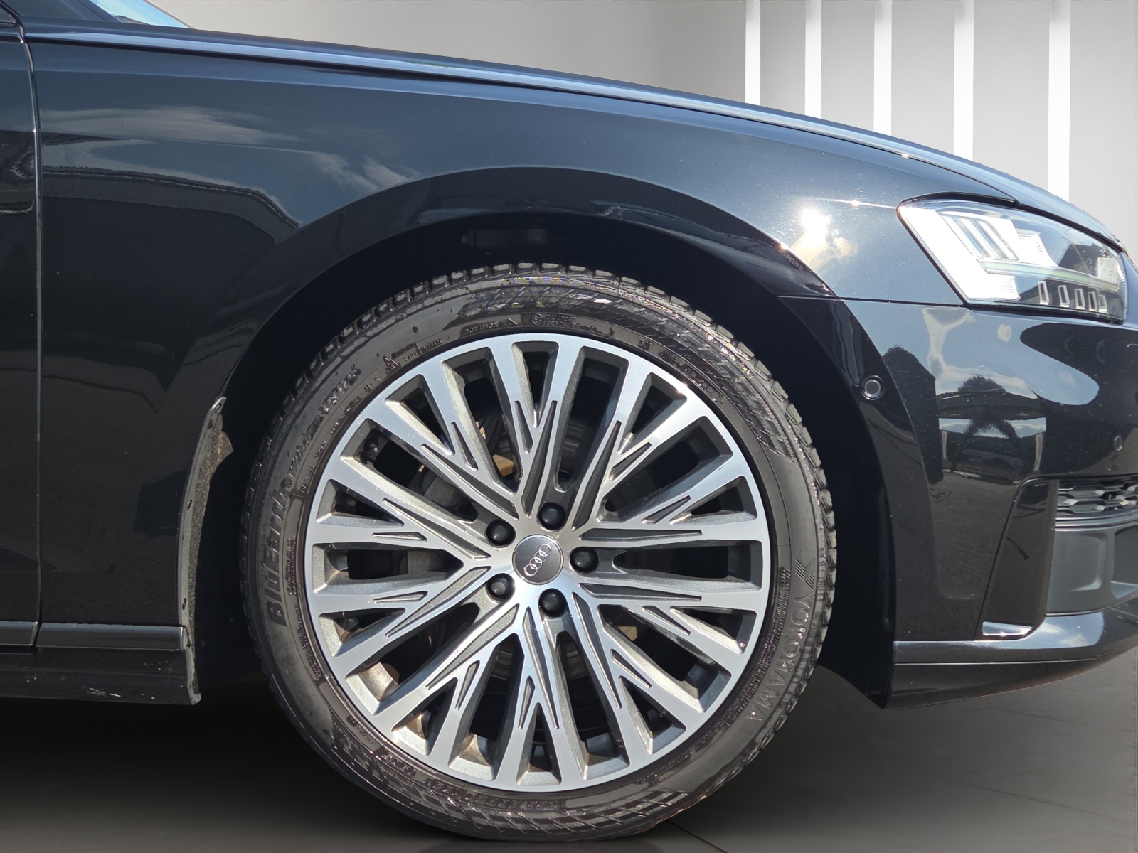 AUDI A8 50 TDI quattro tiptronic-image-5