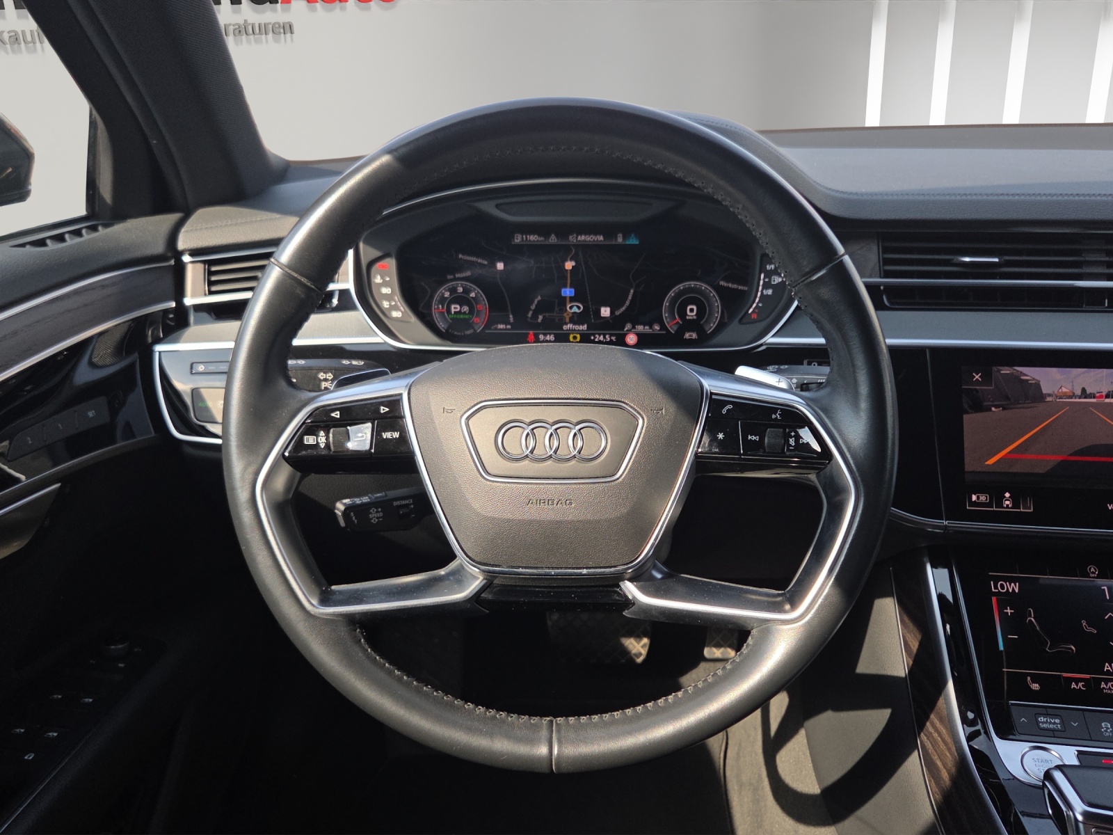 AUDI A8 50 TDI quattro tiptronic-image-7