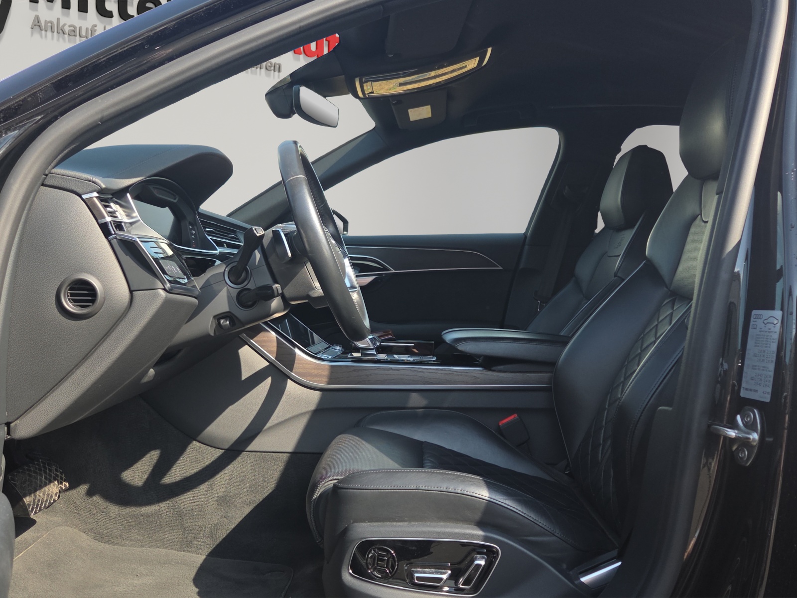 AUDI A8 50 TDI quattro tiptronic-image-8