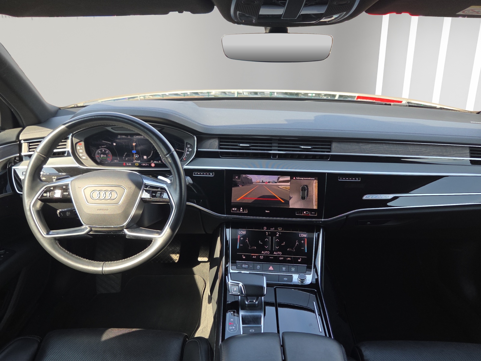 AUDI A8 50 TDI quattro tiptronic-image-6