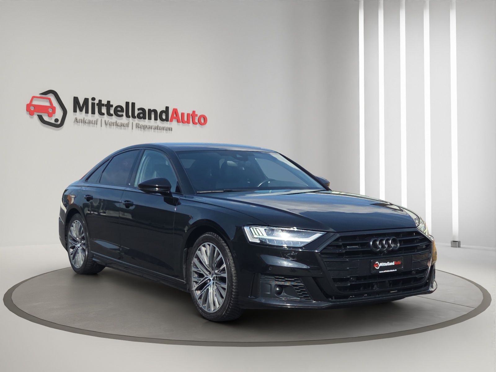 AUDI A8 50 TDI quattro tiptronic-showroom-element-2
